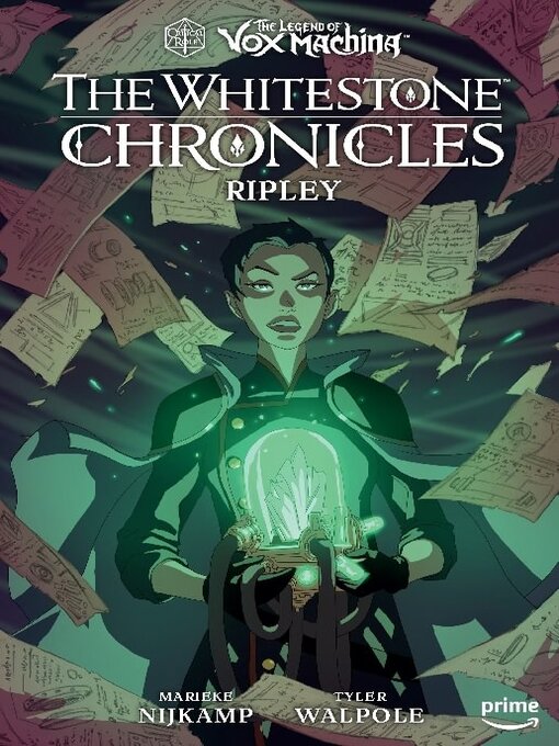 Title details for Legend of Vox Machina: The Whitestone Chronicles, Volume 1 by Critical Role - Available